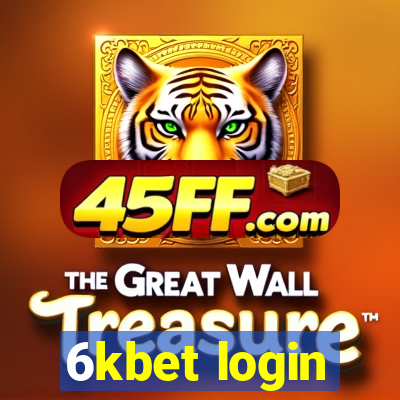 6kbet login